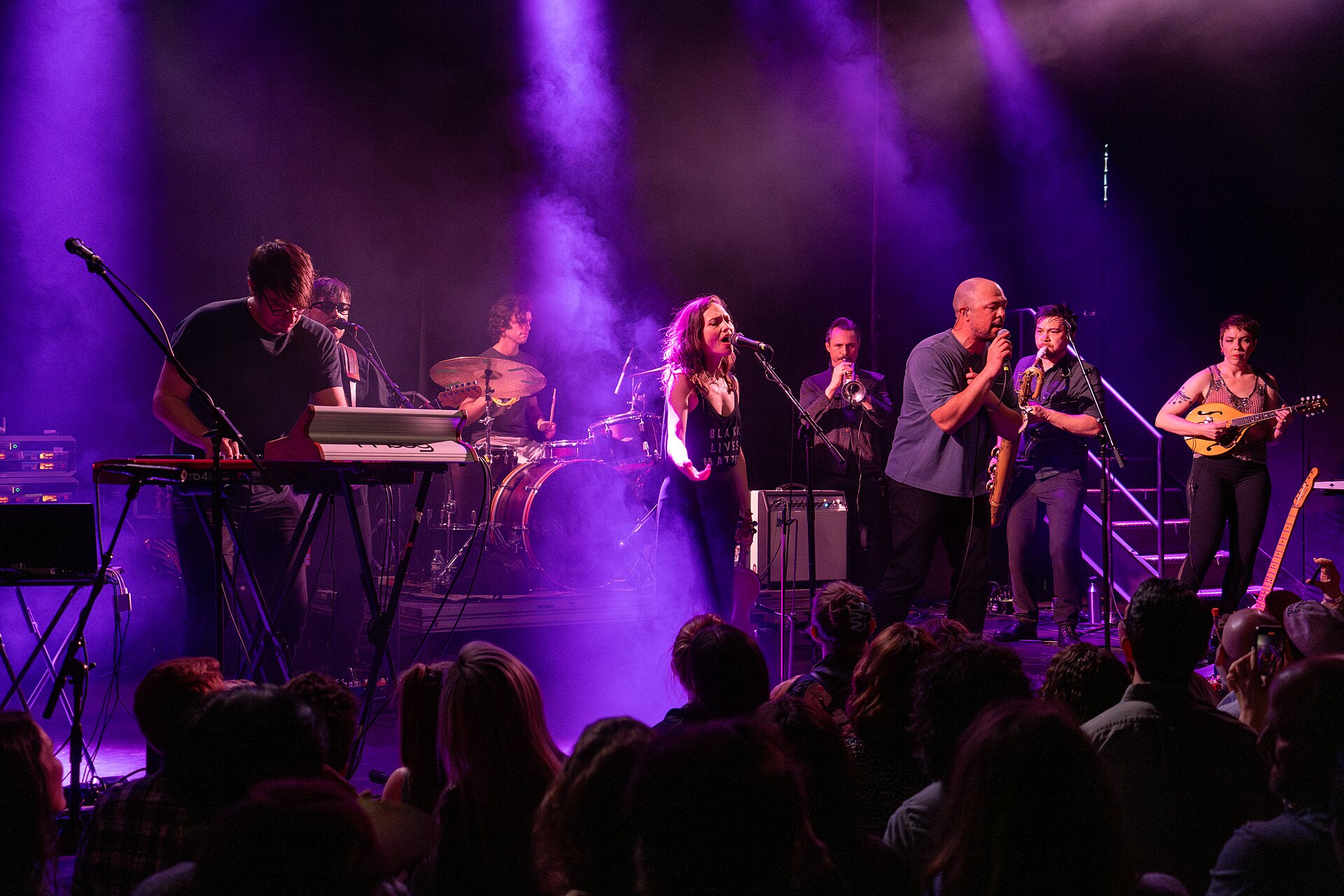 San Fermin on May 10 2025
