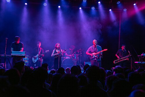 San Fermin on May 10 2025