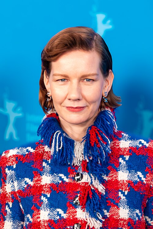 Sandra Hüller at Berlin Film Festival 2026