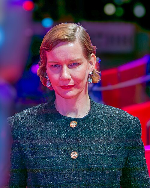 Sandra Hüller at Berlin Film Festival 2026