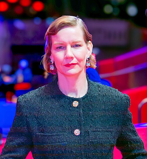 Sandra Hüller at Berlin Film Festival 2026