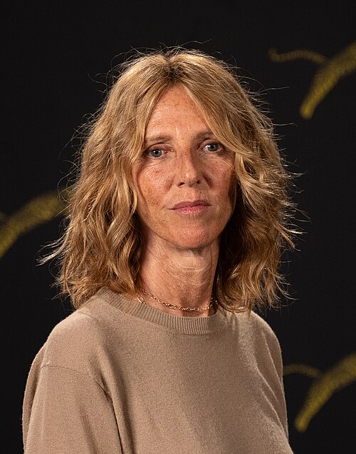 Sandrine Kiberlain 79th Locarno Film Festival