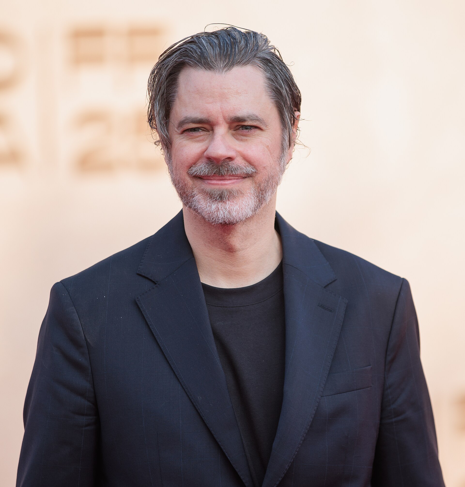 Santi Aguado attends the 'Farruquito' screening at the Red Sea International Film Festival 2025 on December 08, 2025 in Jeddah, Saudi Arabia.
