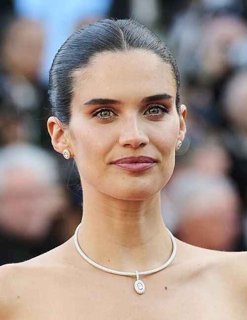 Sara Sampaio attends the "La Vie D'Une Femme" screening during the 79th annual Cannes Film Festival at Palais des Festivals on May 13, 2026