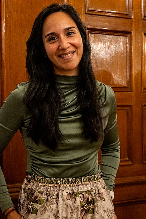 Portraits of attendees at the 2025 Spanish-Speaking Community Meeting, Buenos Aires, Argentina.