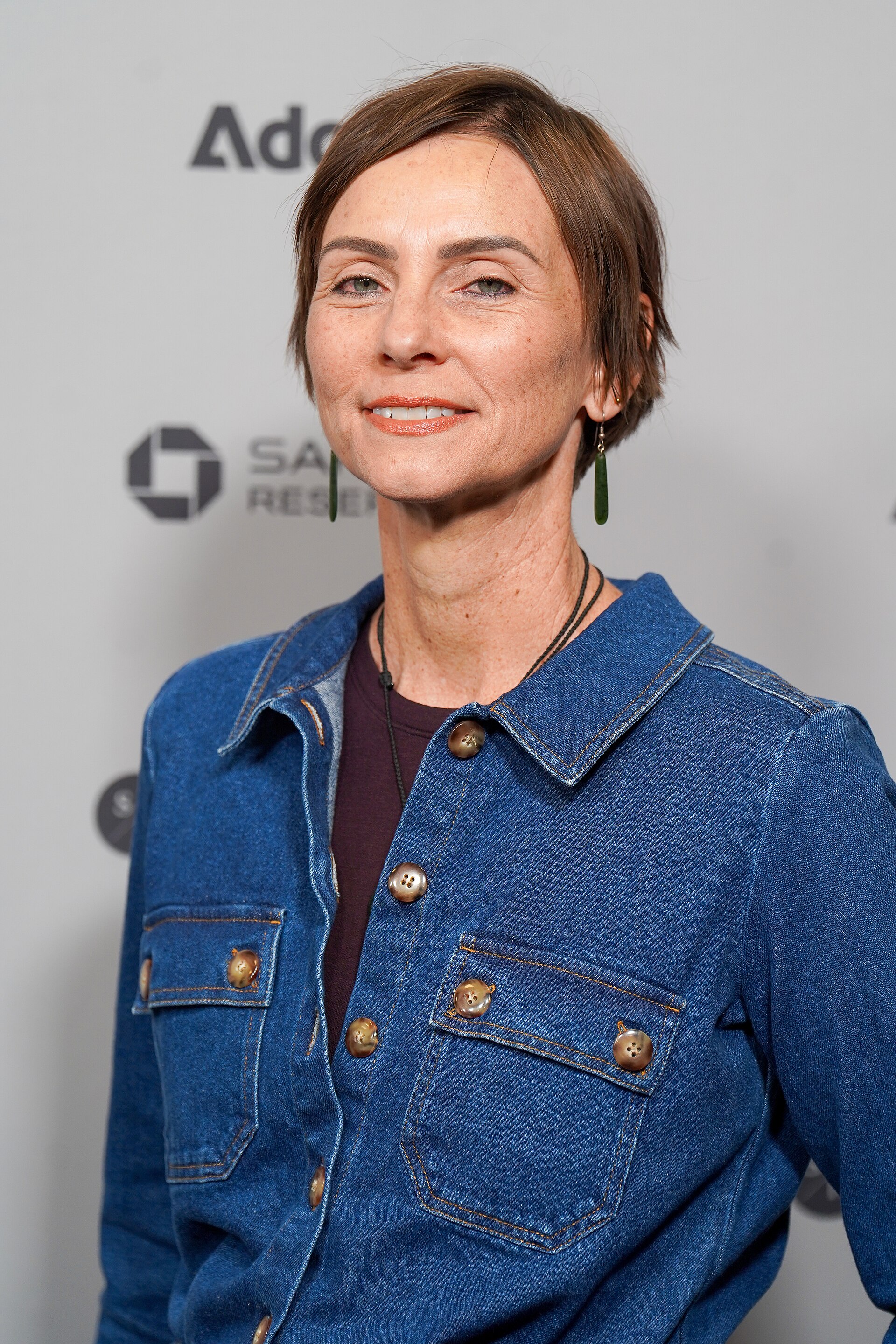Sarah Noonan, Executive Producer of Silenced at the 2026 Sundance Film Festival