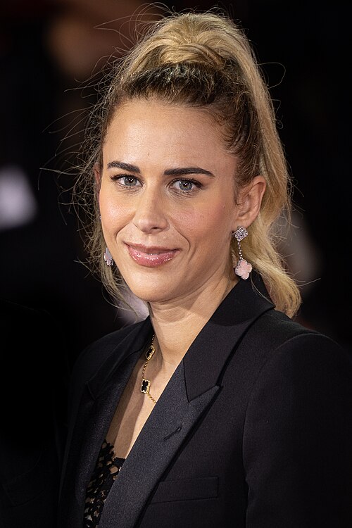 Sarah Saldmann at the 83rd Venice International Film Festival