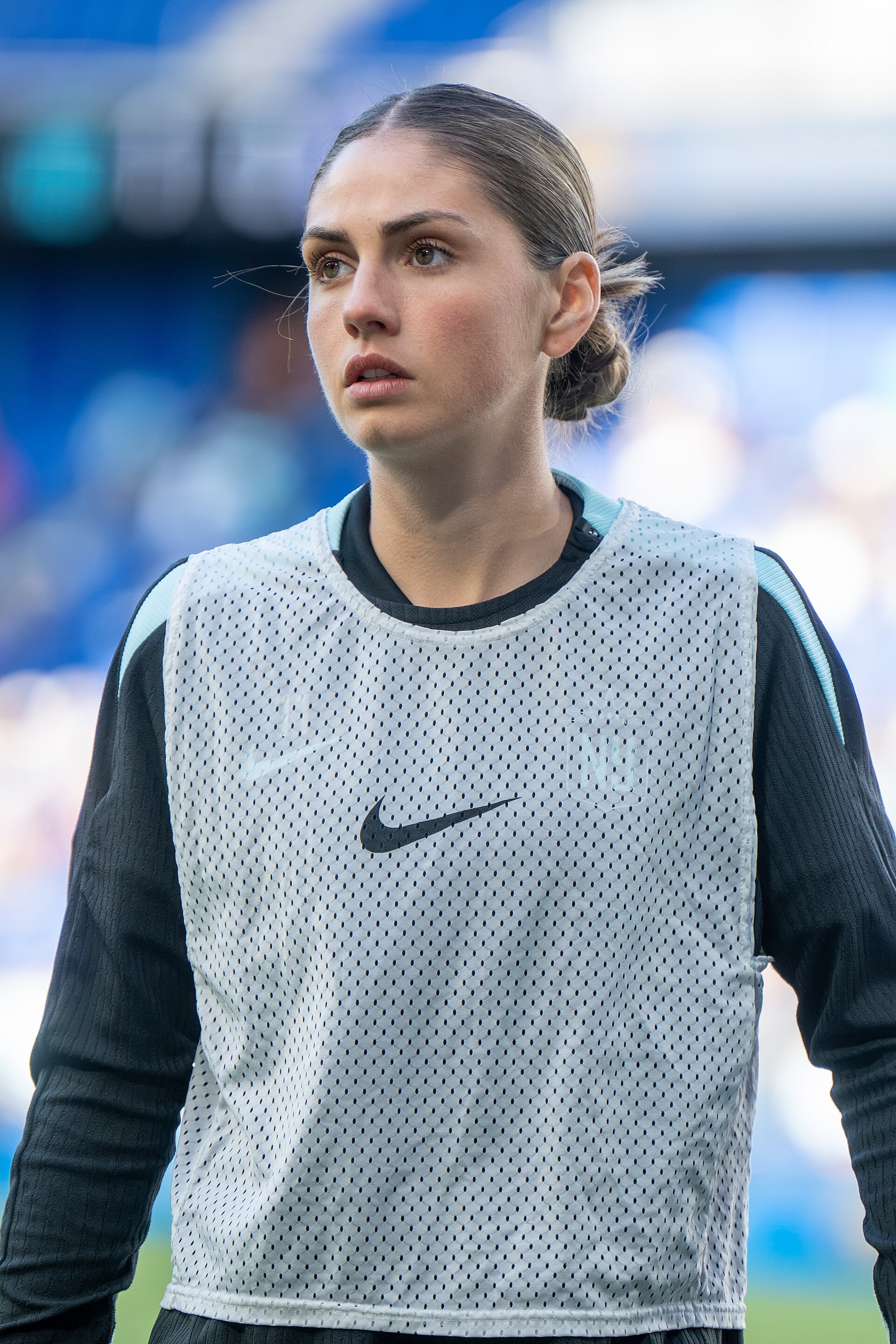 Sarah Schupansky during Gotham FC vs Racing Louisville on May 3, 2026