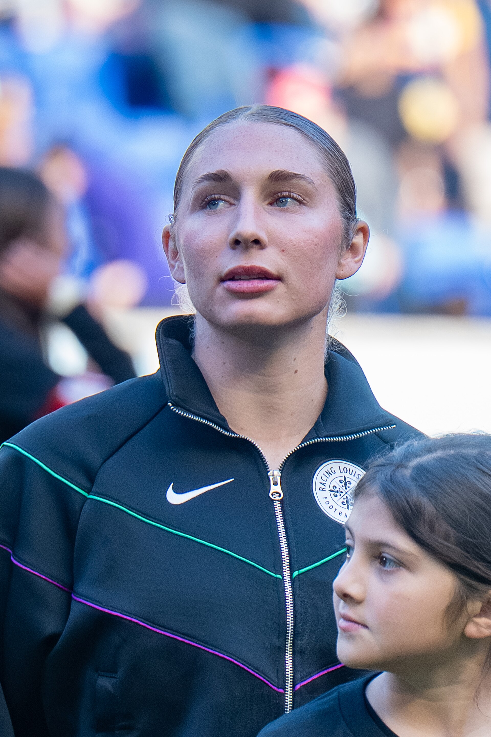 Sarah Weber during Gotham FC vs Racing Louisville on May 3, 2026