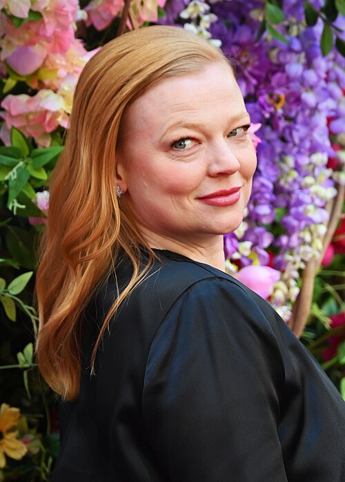 Sarah Snook at the Opening Night of "The Picture of Dorian Gray" on Broadway, 2025