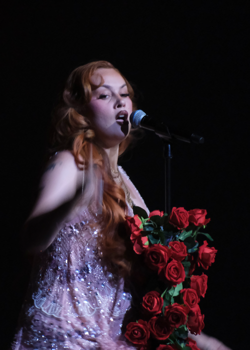 Sasha Keable at 2026 Montreux Jazz Festival 2