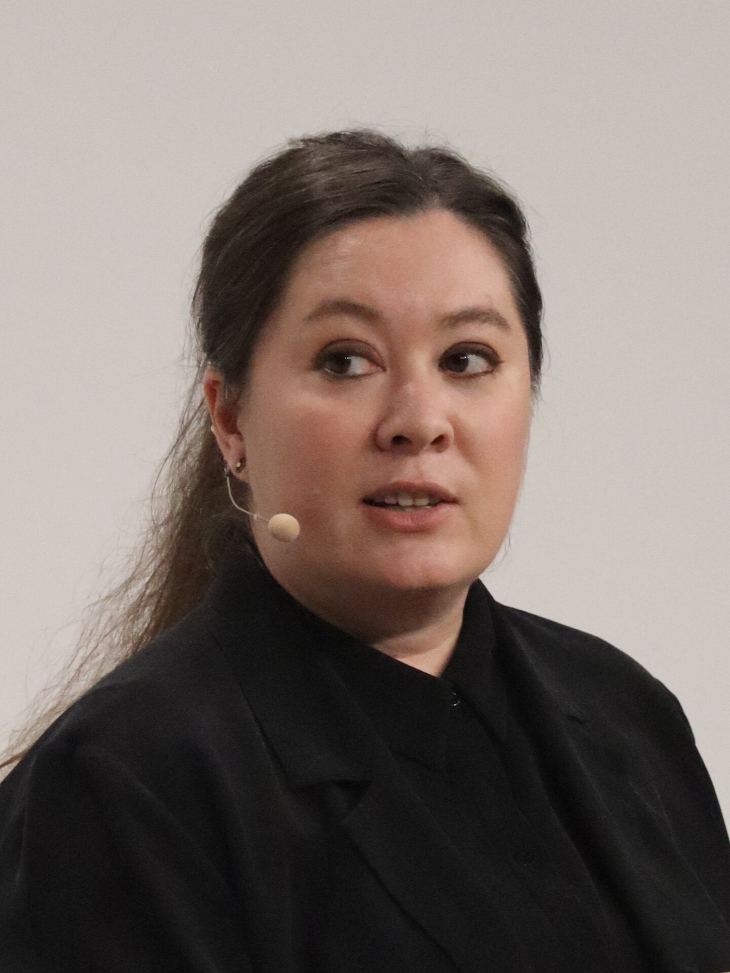 Sasha Stiles, Kalmyk-American poet, AI researcher
