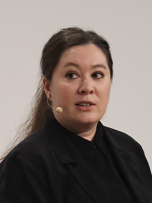Sasha Stiles, Kalmyk-American poet, AI researcher