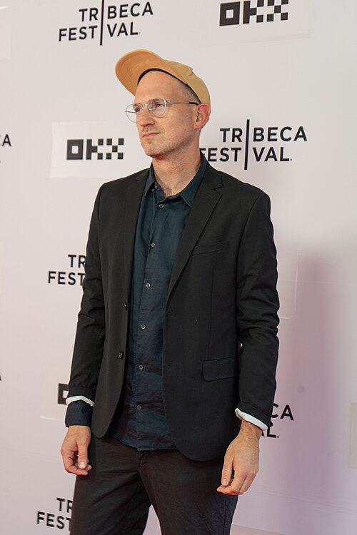 Saul Simon MacWilliams at the premiere of "Cuomo" at the 25th Tribeca Film Festival in New York City.