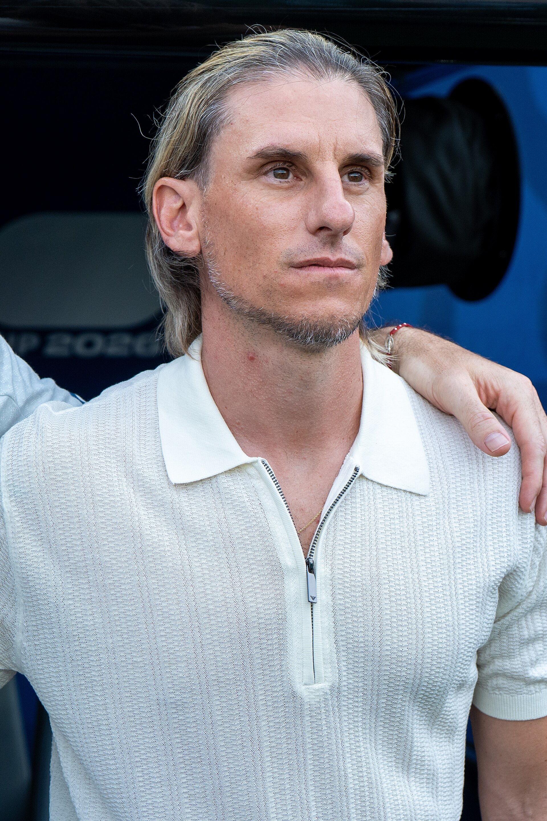 Sebastián Beccacece during Côte d'Ivoire v Ecuador on 14 June 2026 at the 2026 FIFA World Cup