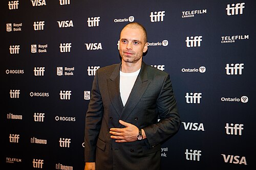 Sebastian Stan at 2026 Toronto International Film Festival