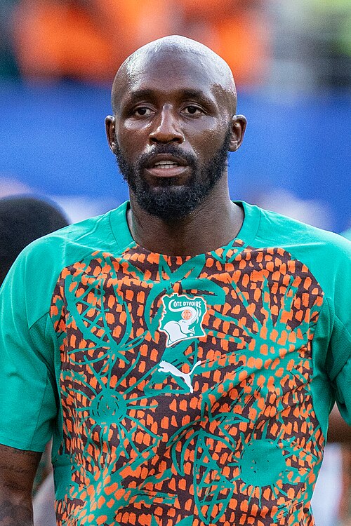 Seko Fofana during Côte d'Ivoire v Ecuador on 14 June 2026 at the 2026 FIFA World Cup
