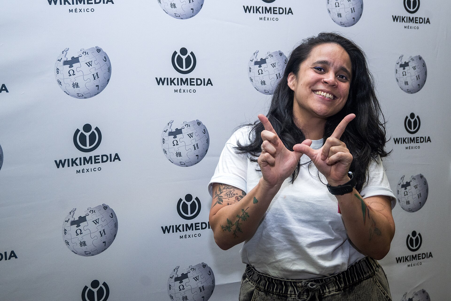 Portraits of attendees at WECUDI 2025, Mexico City, Mexico.