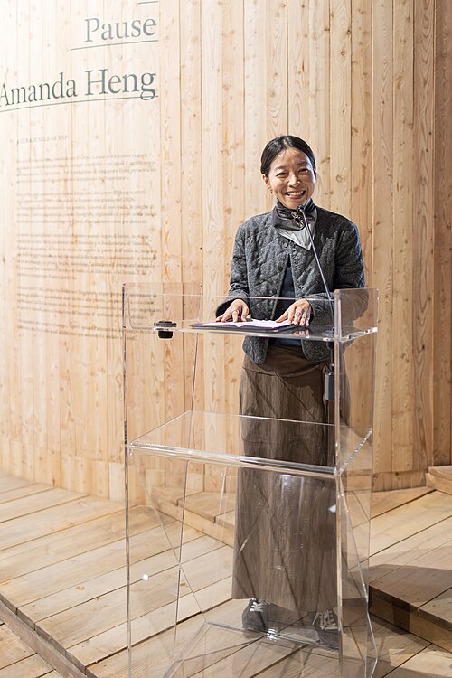 Selene Yap Curator AT VENICE BIENNALE ARTE 2026
