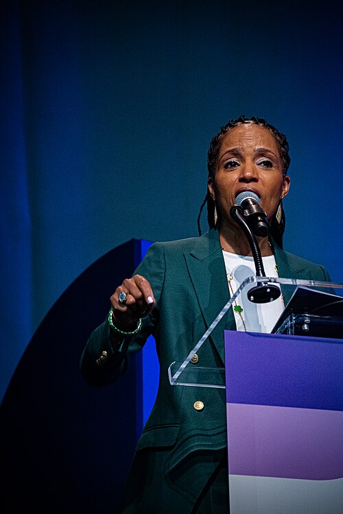 Senator Angela Alsobrooks at Congressional Black Caucus ALC54 2025