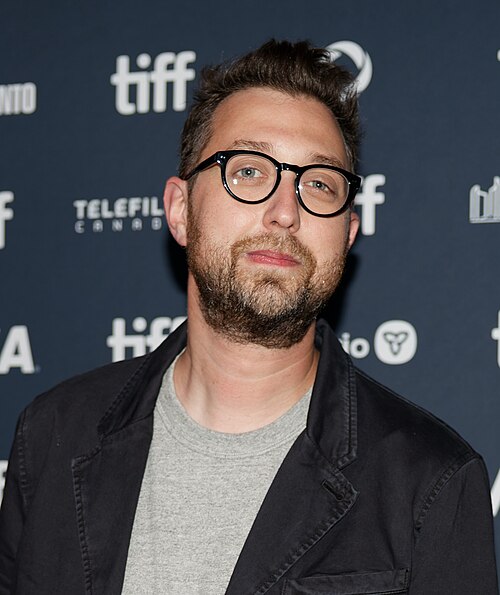Seth Worley at the 2024 Toronto International Film Festival (TIFF) for the movie Sketch.