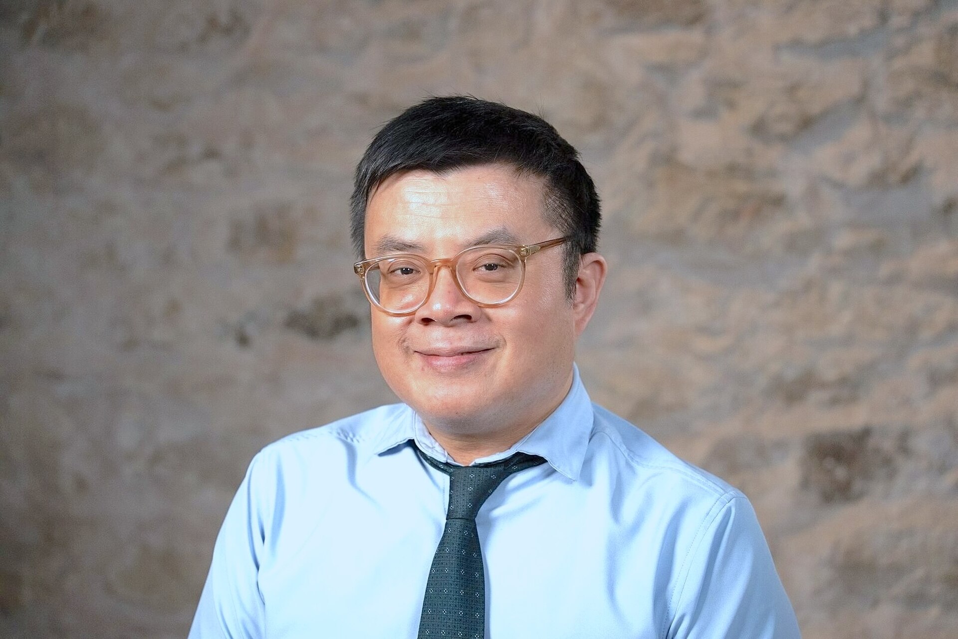 Sewell Chan, Executive Editor, Columbia Journalism Review, at SXSW 2025 in Austin, Texas in March 2025