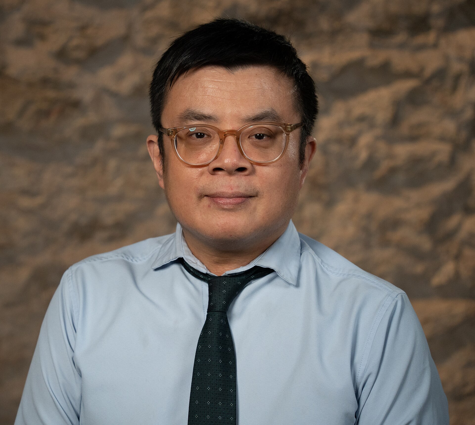 Sewell Chan, Executive Editor, Columbia Journalism Review, at SXSW 2025 in Austin, Texas in March 2025