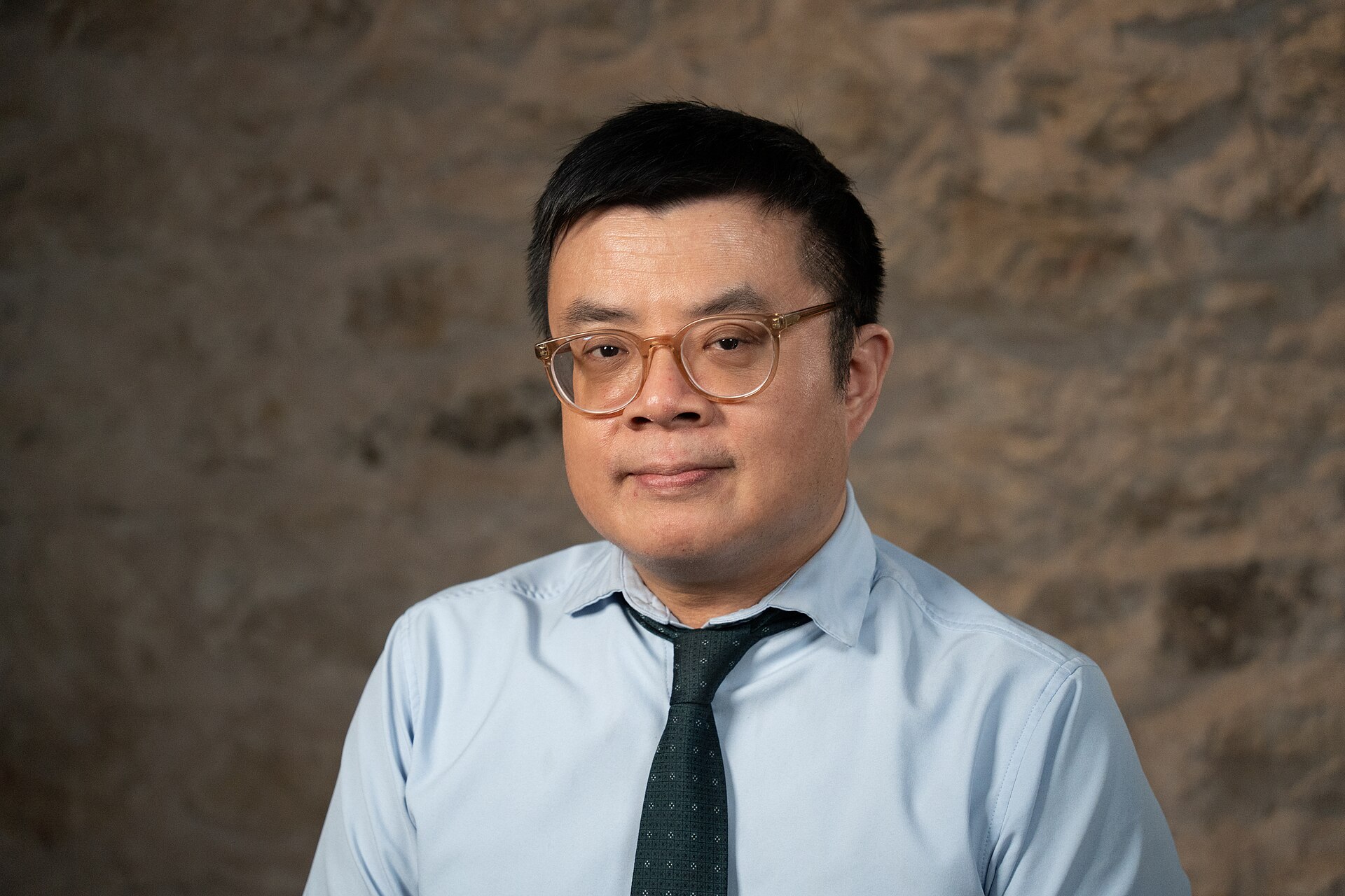 Sewell Chan, Executive Editor, Columbia Journalism Review, at SXSW 2025 in Austin, Texas in March 2025