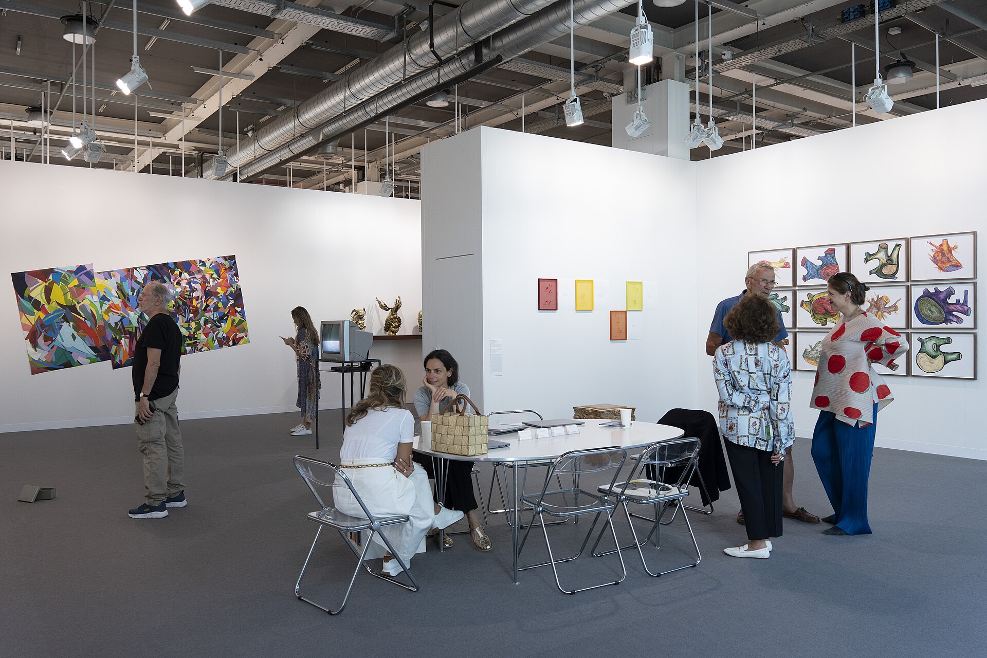 Sfeir-Semler Gallery J17 at Art Basel 2025