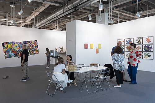 Sfeir-Semler Gallery J17 at Art Basel 2025