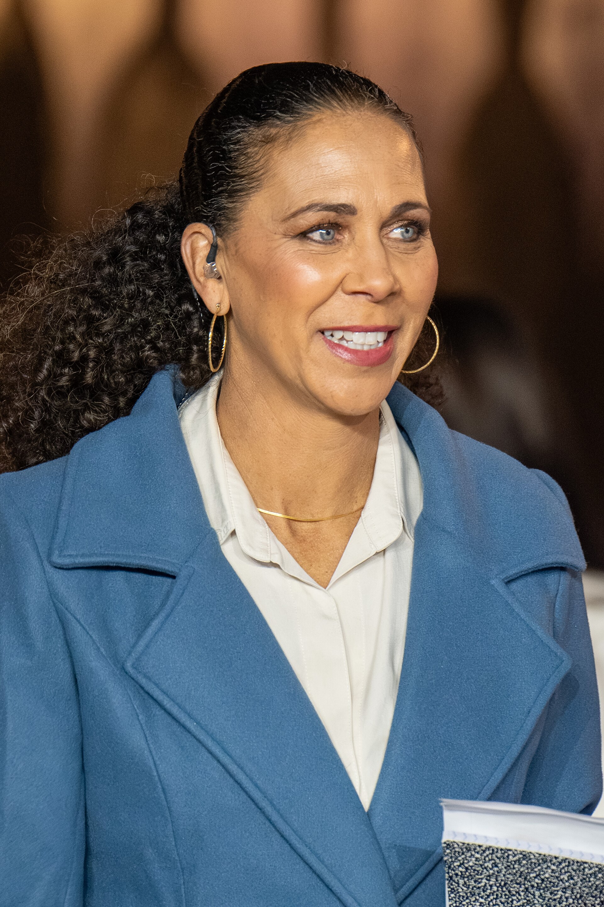 Shannon Boxx during United States Women's Soccer Team vs Italy Women's National Football Team on November 28 2025