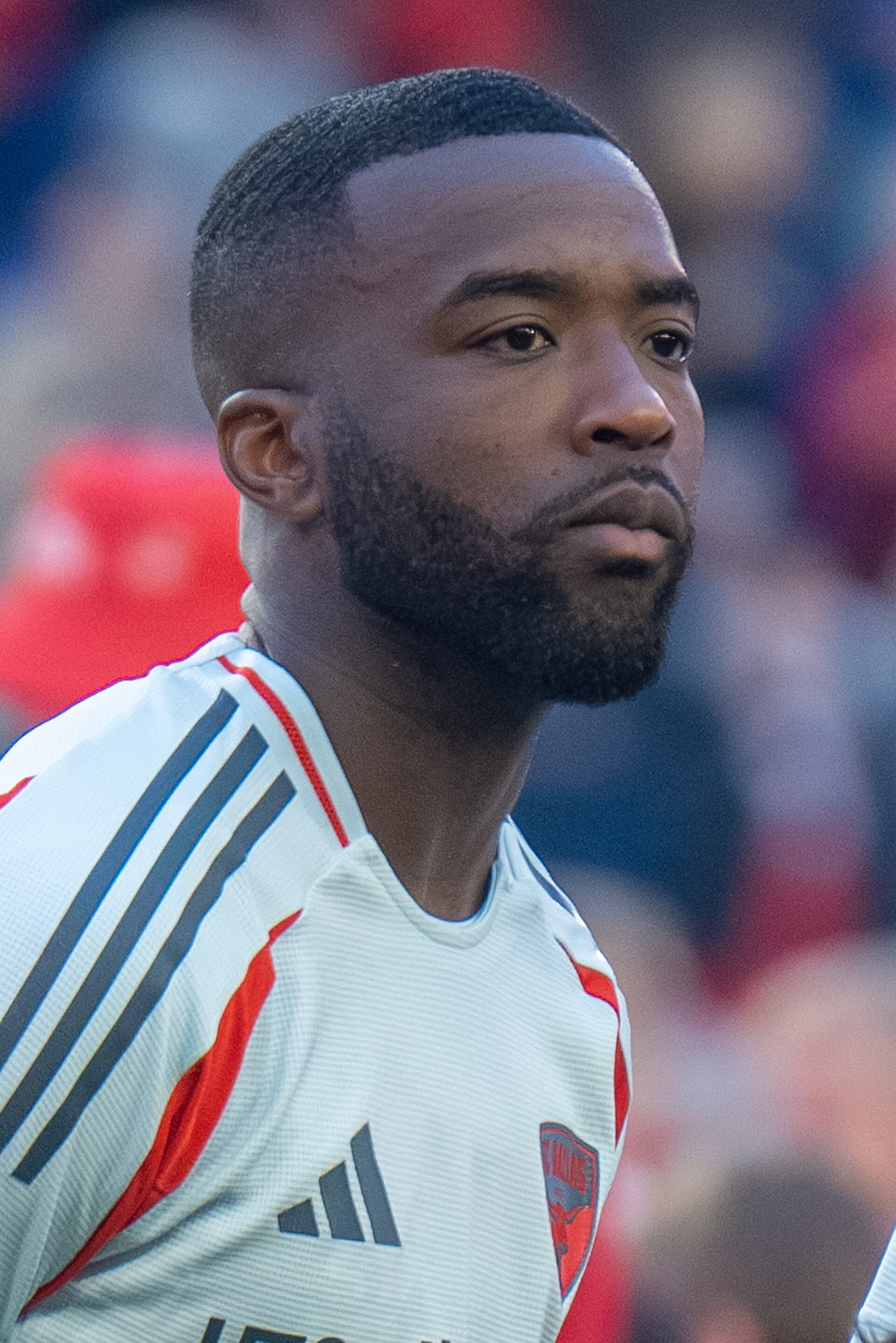 Shaq Moore during New York Red Bulls vs FC Dallas on May 2, 2026