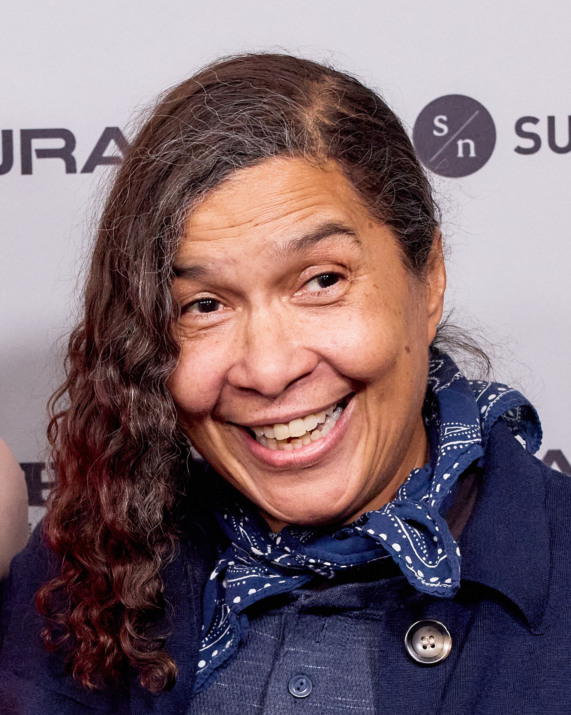 Brydie O'Connor and Shari Frilot at the 2026 Sundance Film Festival for Barbara Forever