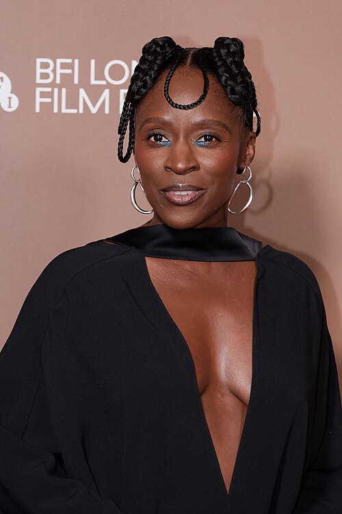 Sharon Duncan-Brewster at the 70th BFI London Film Festival 2026
