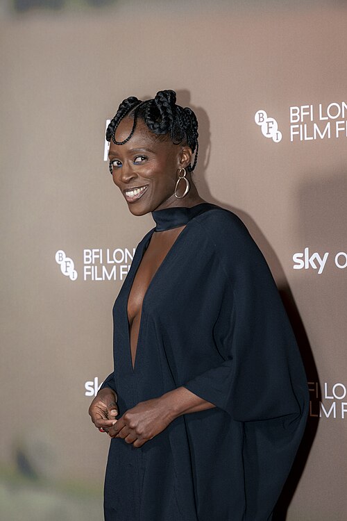 Sharon Duncan-Brewster attending the premiere of Animol at 70th BFI London Film Festival, 11th of October 2026, at Blue Room, BFI Southbank.