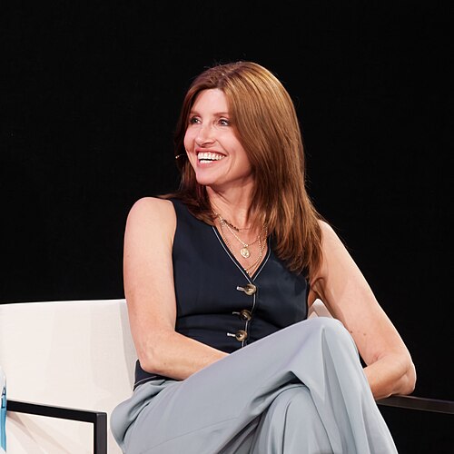 Sharon Horgan during her talk at SXSW London 2026