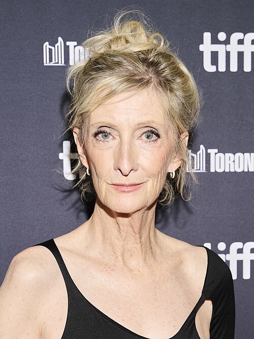 Sheila McCarthy attends the premiere of "YAGA" during the 2026 Toronto International Film Festival at TIFF Lightbox on September 17, 2026 in Toronto, Ontario.