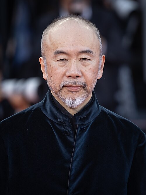 Shinya Tsukamoto at the 83rd Venice International Film Festival