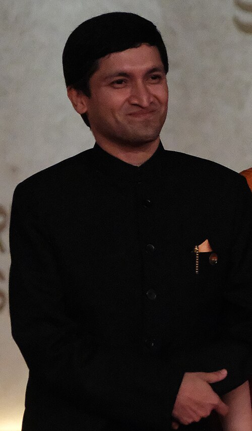 Fahad Ahmed Khan Suri at the 2025 Red Sea Film Festival