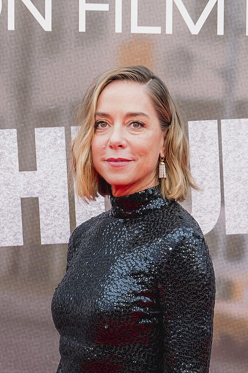 Siân Heder attending the premiere of Being Heumann at the 70th BFI London Film Festival at Royal Festival Hall, on 12th October 2026