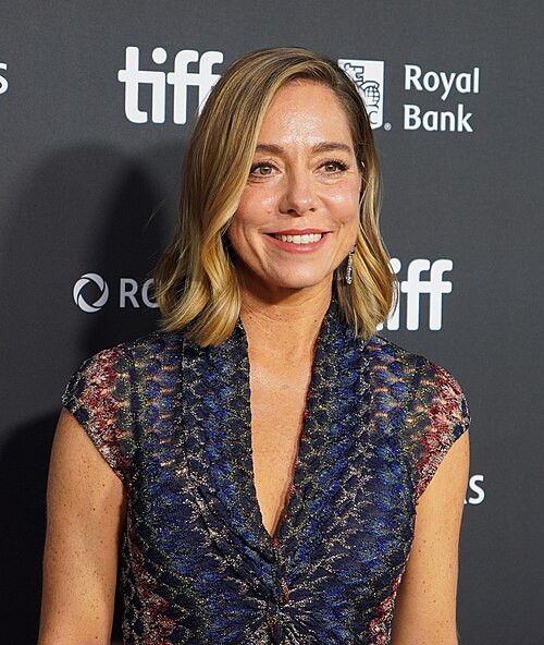 Sian Heder attending the "Being Heumann" Premiere at TIFF 2026