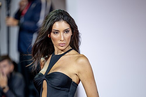 Sissi Guida at the 83rd Venice International Film Festival