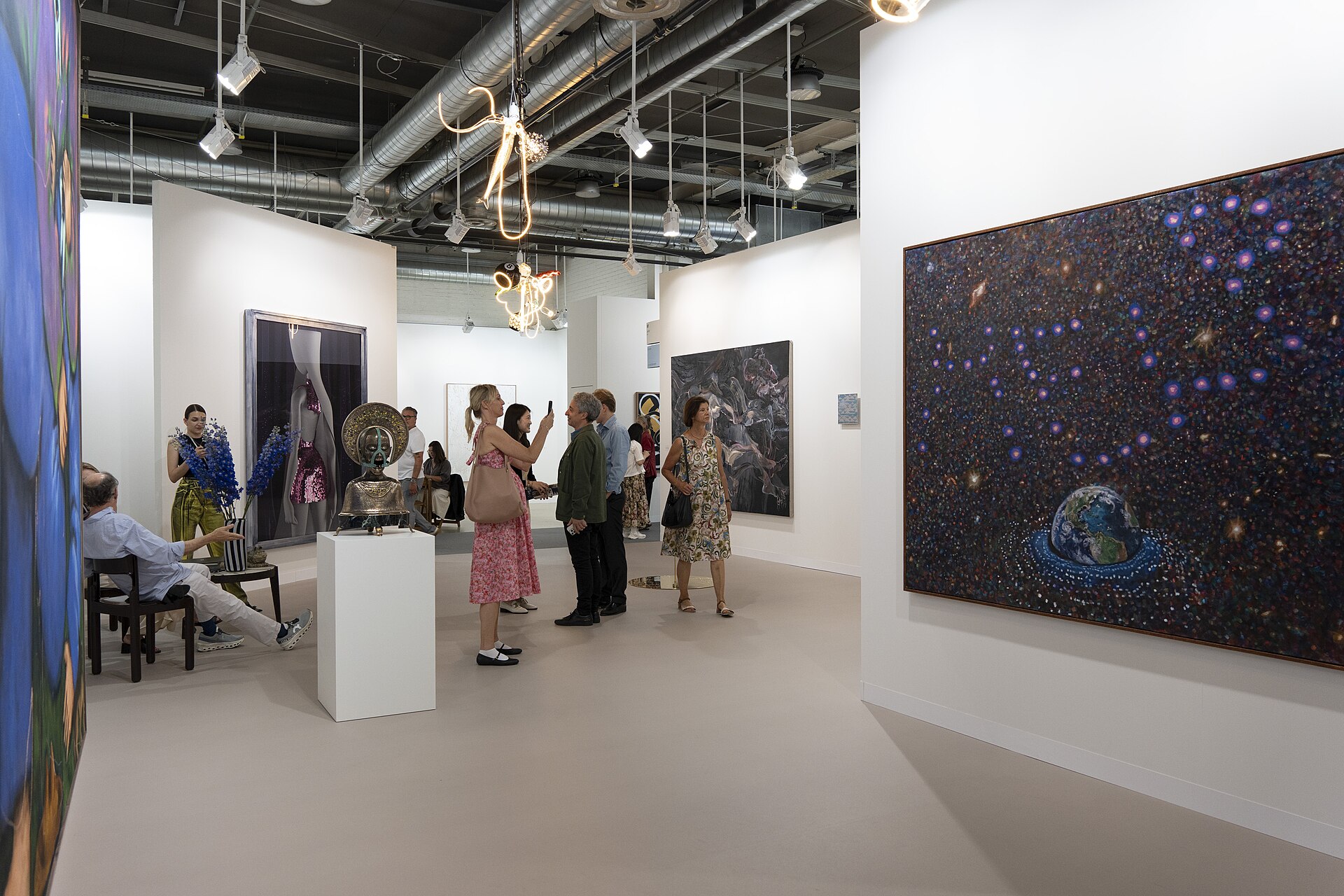 Societe Gallery K8 at Art Basel 2025