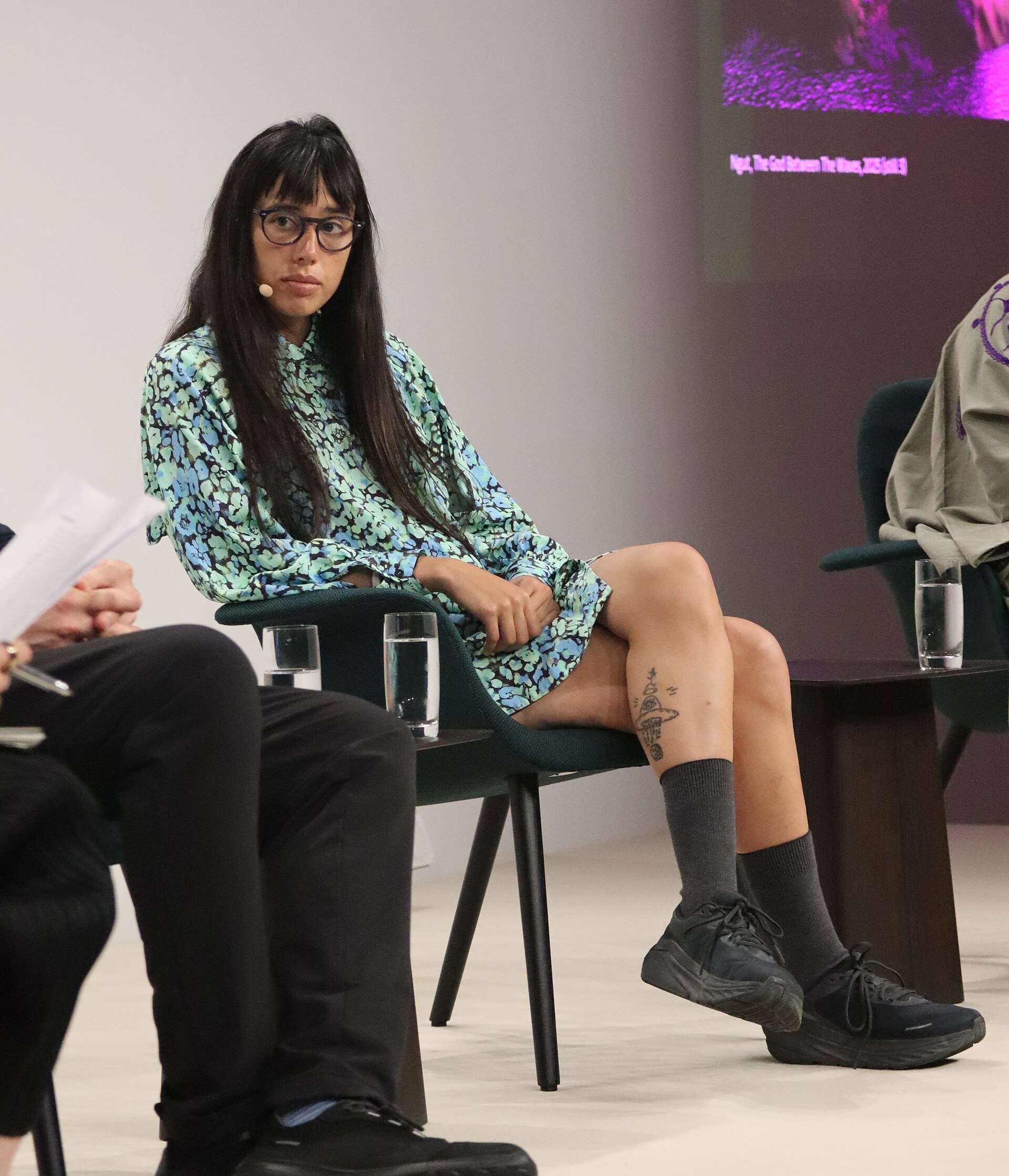 Sofia Crespo at Art Basel 2025