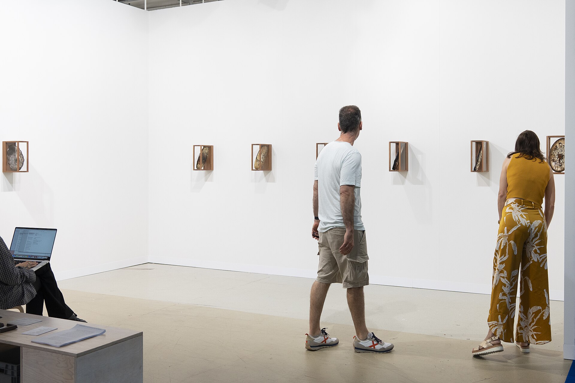 Soft Opening Gallery M9 at Art Basel 2025