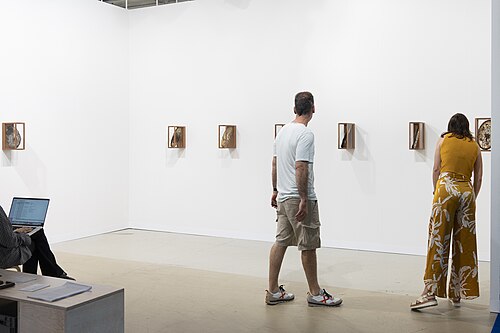 Soft Opening Gallery M9 at Art Basel 2025