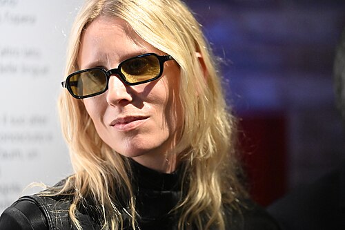 Sonia Roszczuk at the 61. Biennale di Venezia
