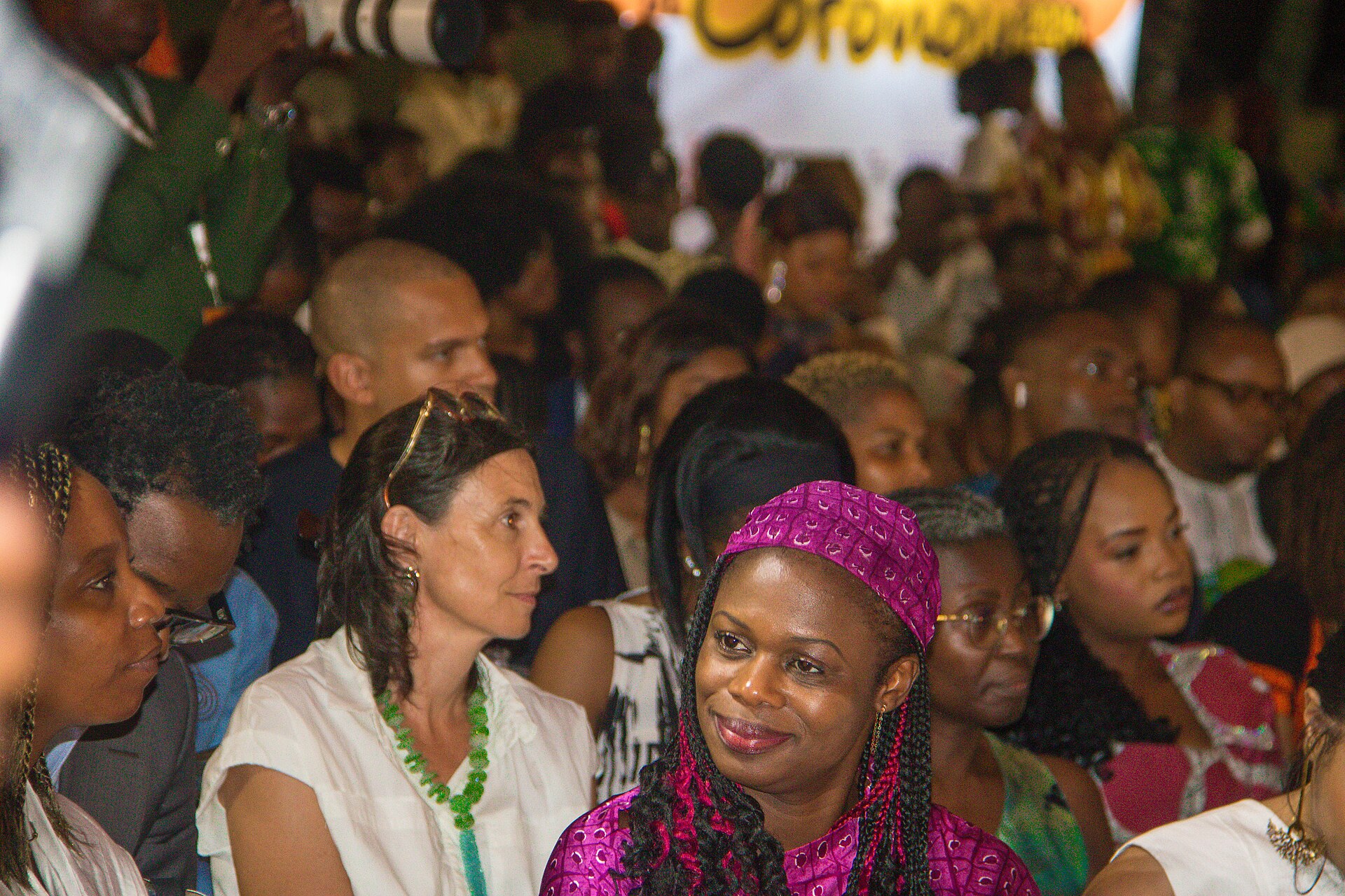 Festival International des films des femmes de Cotonou
