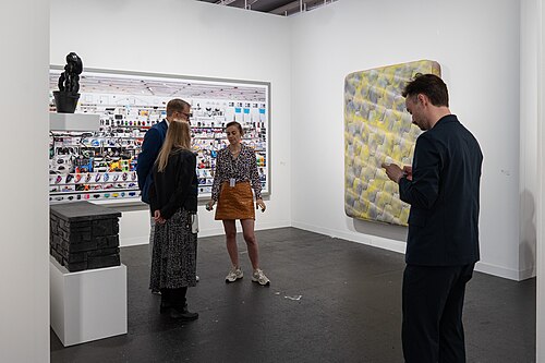 Sprüth Magers Gallery B19 at Art Basel 2025