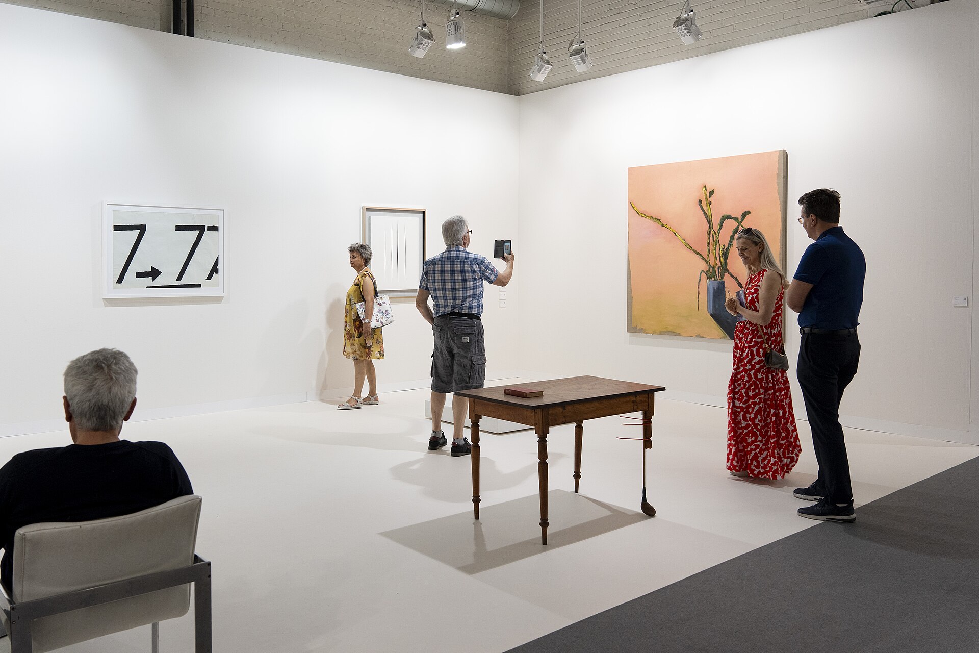 Sprovieri Gallery F20 at Art Basel 2025